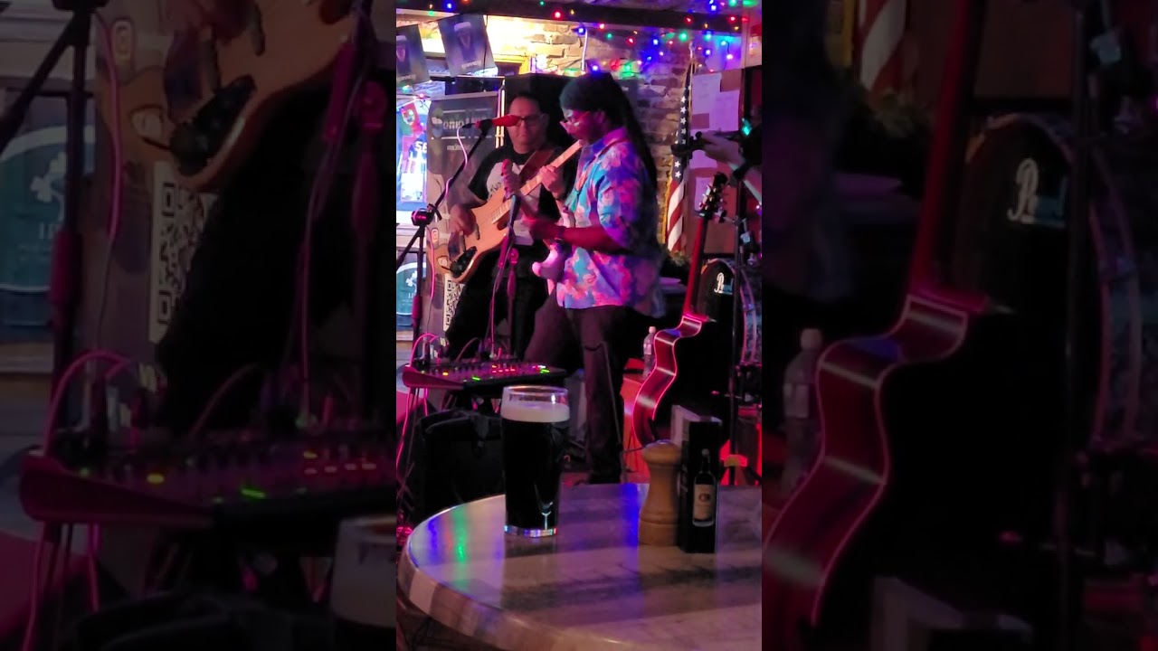 Senie Hunt Project - Kia (Chariot on Fire) - 03-30-2024, Live at the Lost Paddy