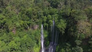 Sekumpul Waterfall, Bali , Indonesia
