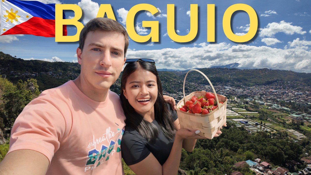 This is the COOLEST City in the Philippines 🇵🇭