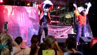 2014 Zombie Walk Compilation - Cincinnati Ohio (Featuring S.T.A.R.S.)