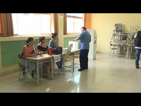 Perú celebra elecciones legislativas para poner fin a la crisis política