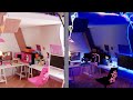 [Miraculous Ladybug] Marinette's room  - Neon version