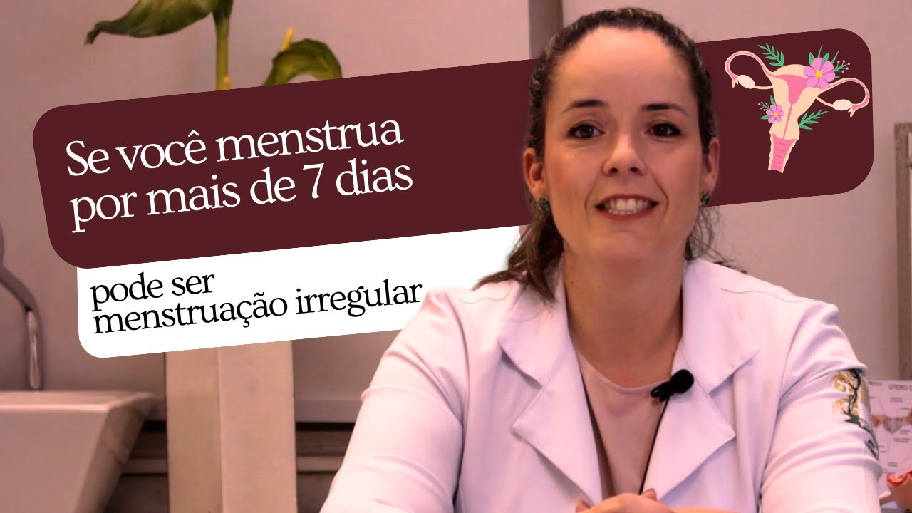 Menstruação irregular: causas e tratamentos - Você Bonita (18/01/2023) 