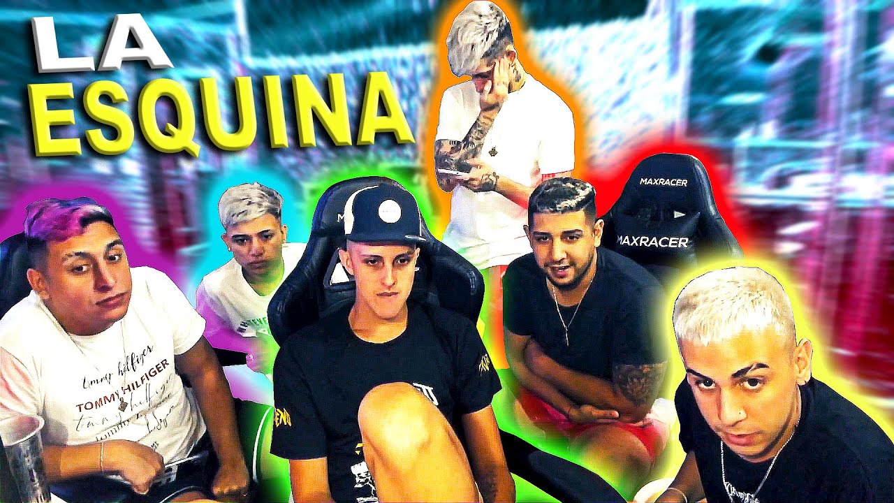 LOS MEJORES CLIPS DE LA ESQUINA
