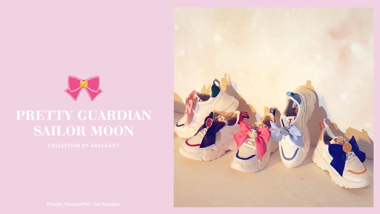 美少女戰士狂粉快來啊 星萌學院校園系列 Youtube