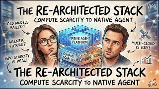 Famous The Re-Architected Stack: From Compute Scarcity to AI Native Agents Net Worth