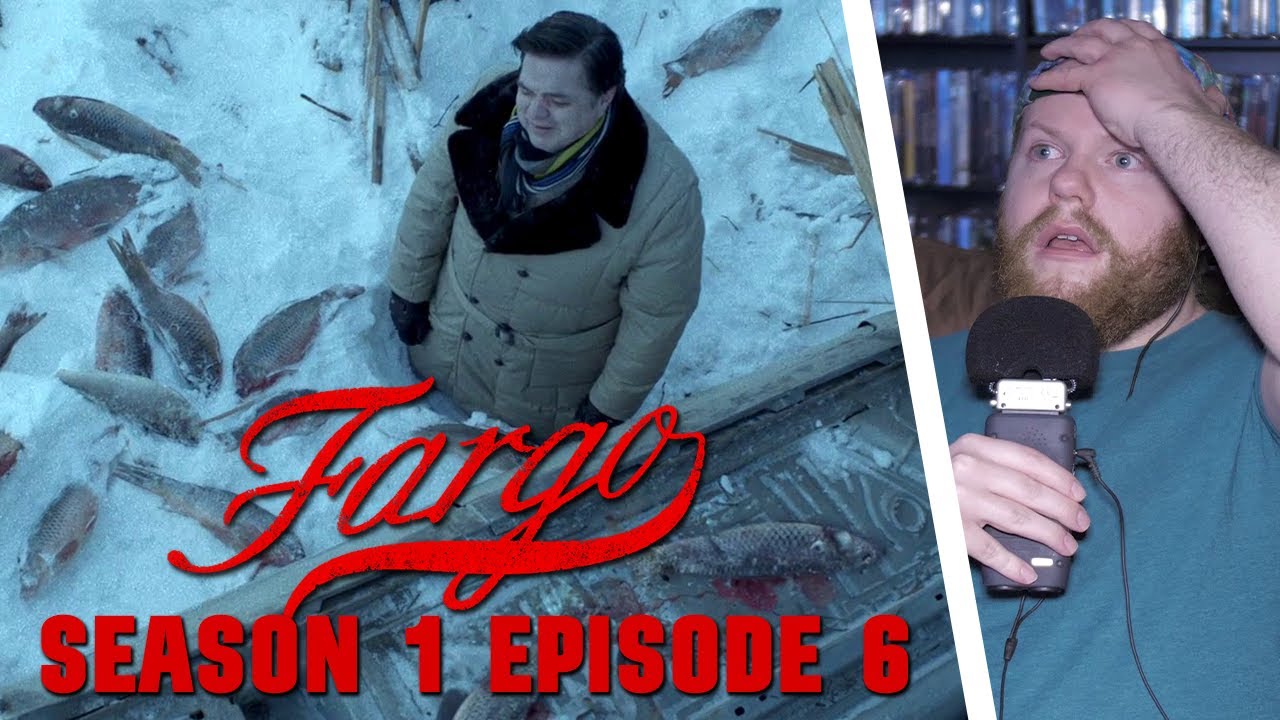 FARGO Season 1 Episode 6: Buridan's Ass REACTION