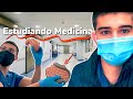 Una Semana en la Vida de un ESTUDIANTE DE MEDICINA | Rotando en Hospital, Examen GI y Lab Anatomía
