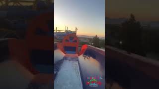 Big Splash Water Park - Boomerango - No Other Thrill Slide Like It!