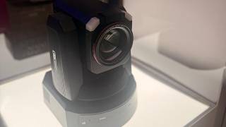 PTZOptics Broadcast Camera 4K 60FPS Revealed | NAB 2026