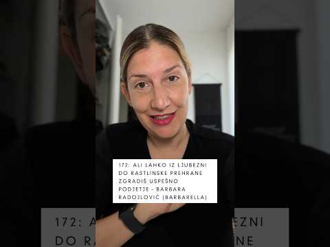 Iz osebnega poslanstva v uspešno podjetje