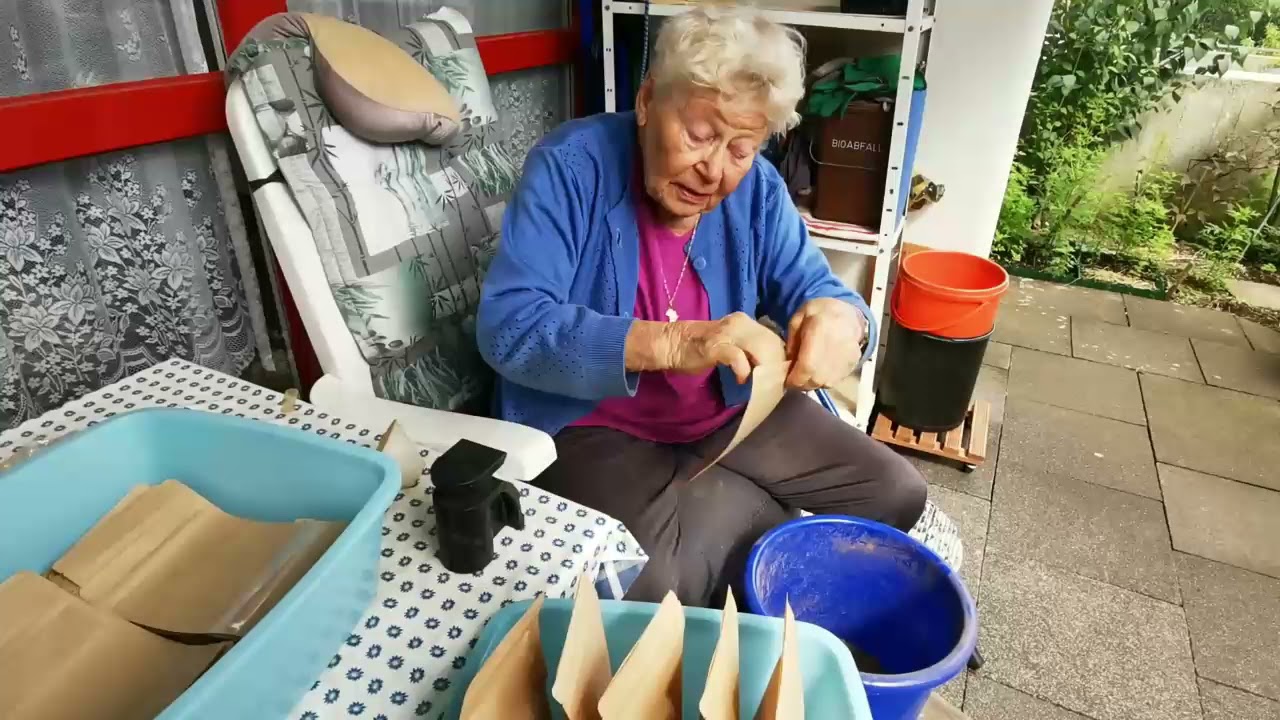 Artemisia Frau August 2021