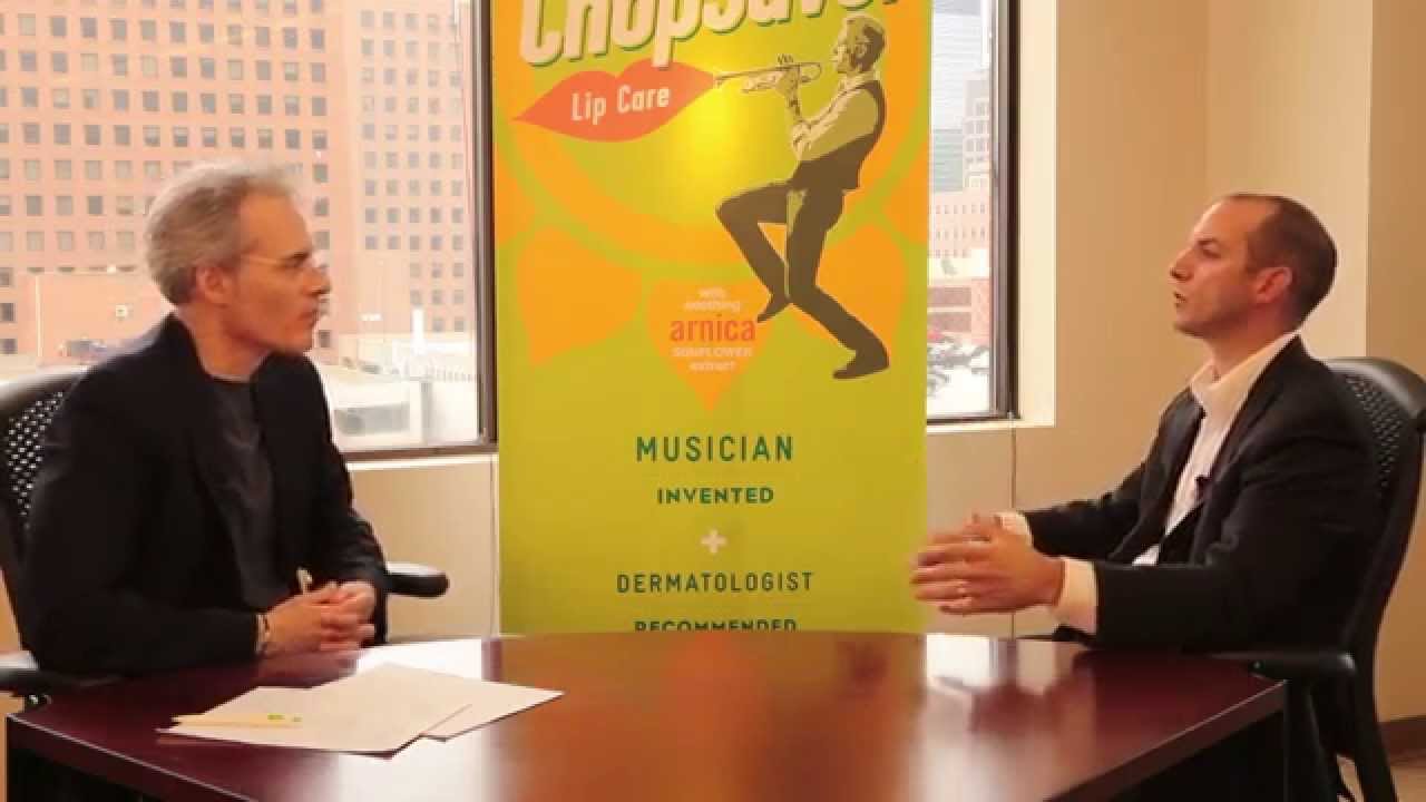 Tom Hooten Principal Trumpet LA Philharmonic ChopSaver Interview