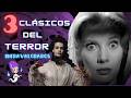 3 CLÁSICOS del TERROR INFRAVALORADOS🎬👻 (Vincent Price, George C. Scott, Cine retro)😱