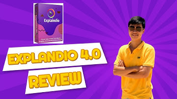 Explaindio 4.0 Review – THE BEST VIDEO TOOL EVER IN HISTORY