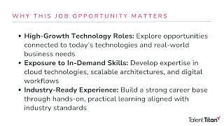 Techknowledgy 2 0  Hiring for Quality Engineer roles