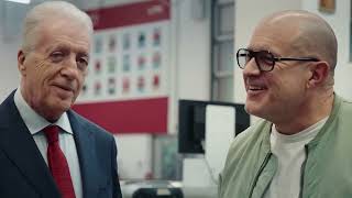 Ferrari Luce The Design Approach Episode 2