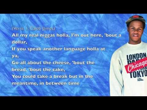 Savemoney Cypher - Vic Mensa