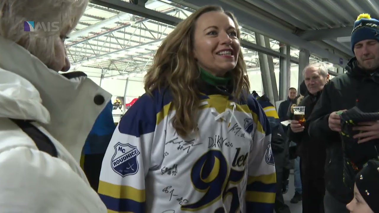 HC Roudnice n. L. slaví 95 let od založení klubu