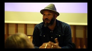 Discussion at the British Library