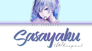 Download lagu mono palette. – Sasayaku (Whisper) (Yukimi Cover) Lyrics