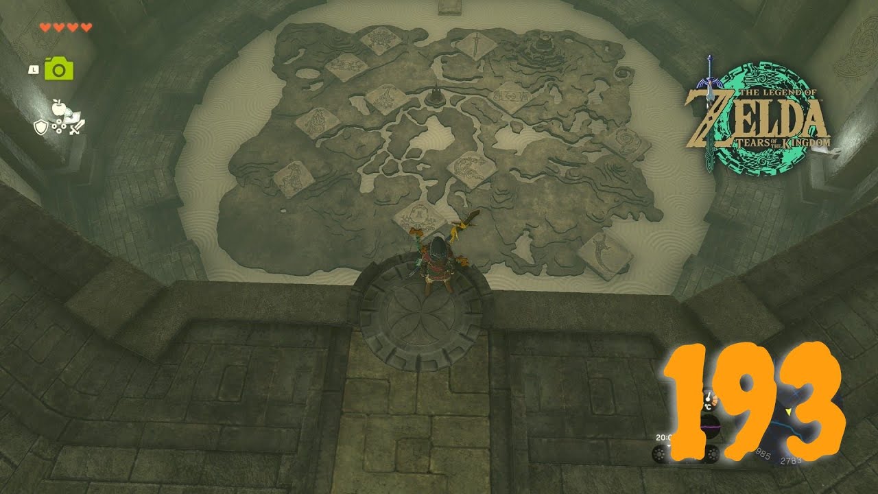 Let´s Play The Legend of Zelda TOTK Switch 2 