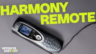The impossible dream of the universal remote | Version History screenshot 3
