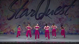 Azukita - Small Group Clogging