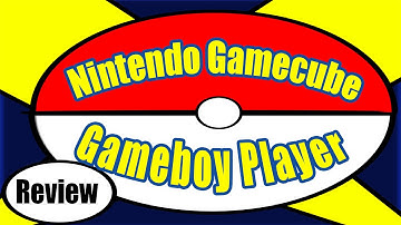 Nintendo Gameboy Player Review (Gamecube Attachment)