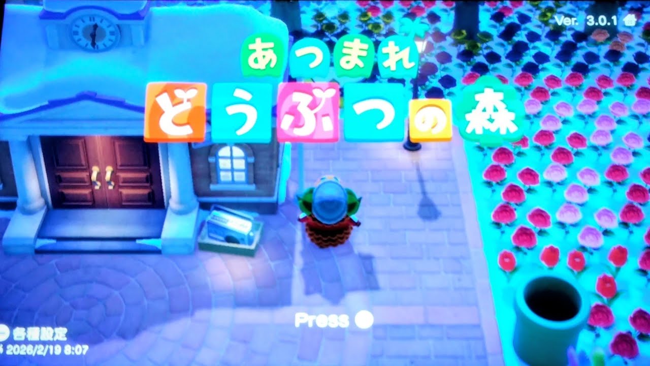 【あつ森】あつまれどうぶつの森 マイル旅行券使って､大波乱のタランチュラの島&竹島なレア島の巻!!