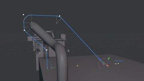 HyperCursor - Pipe Creation (preview)