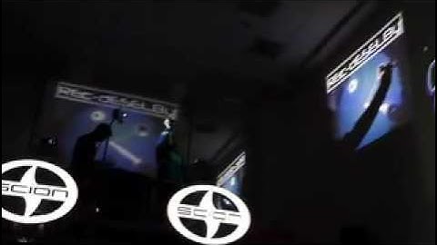 REACTABLE + REC DESELBY PUERTO RICO @ PAGANA