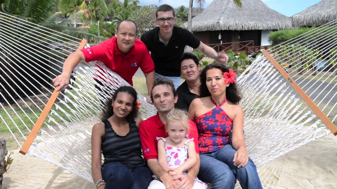 Clip JCE Tahiti 2013