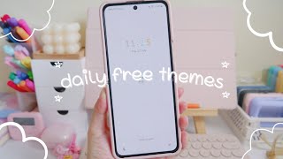 daily free themes ✨️ ~ fruits sticker 🍉 screenshot 5