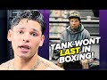 Ryan garcia puts gervonta on blast tells him to fight top fighters