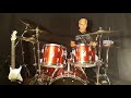 John sedalia just another day drum cover donnie steiger