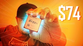 The Ryzen 5600 is Still AMAZING!