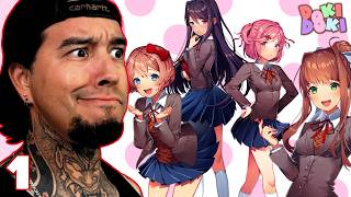 Doki Doki Literature Club