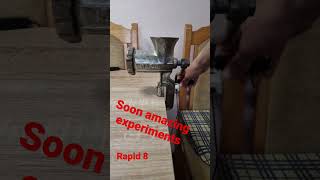 Soon Meat Grinder Experiments VS*amazing content*