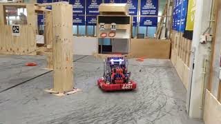 FRC4481 - 2024 Prototypes - Coda World Championships - 7 Note Auto Update