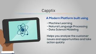 Customer Engagement Analytics Product - capptixAI