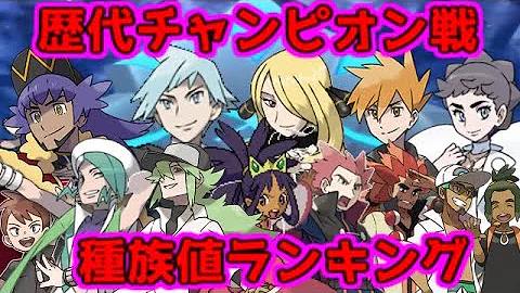 Download 歴代 チャンピオン Mp4 Mp3