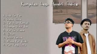 LAGU HENDRI ENDICO FULL ALBUM || LAGU TIMUR