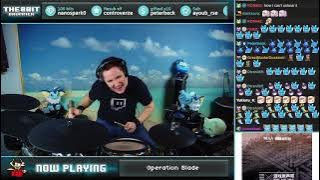 The8BitDrummer - [Arknights] CC#2 Operation Blade Lobby Theme