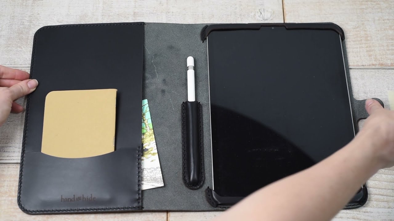  Porter Riley - Leather Case for iPad 10th Generation