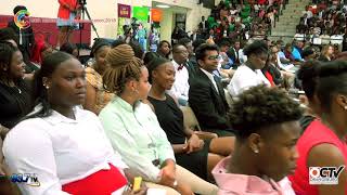 Claflin University 150th Matriculation day convocation 2018