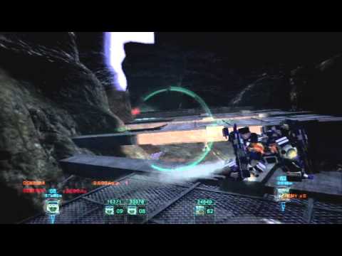 アーマード・コア V - Ex Mission Raijin