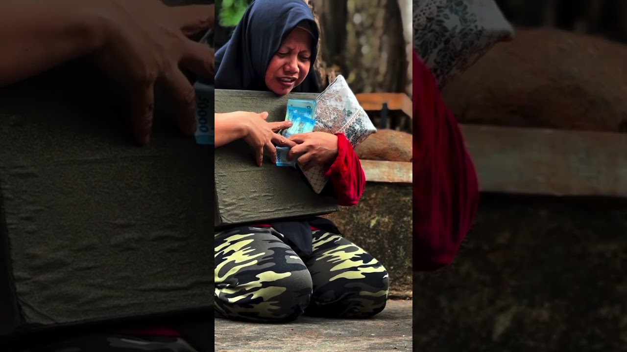 Berbagi di bulan Ramadhan penuh berkah aa Irfan hakim 