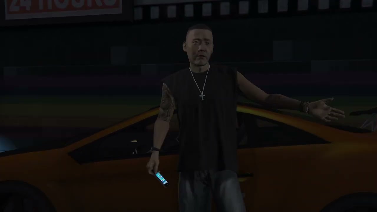 Gta 5 Tüm Görevler Part 4