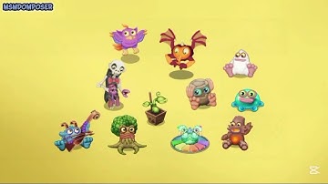 The Isle (IOH - Update 8)  COMPOSER COVER